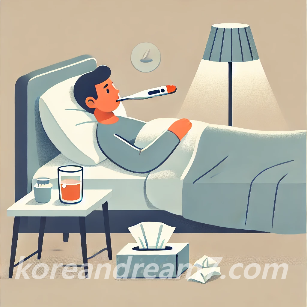 병걸리는 꿈 해몽 20가지 상황별 해석