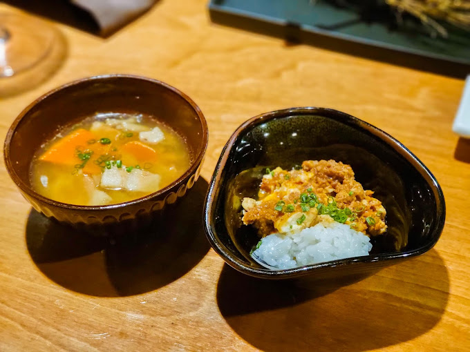 연남동 야끼도리 '야키토리 묵' 본점