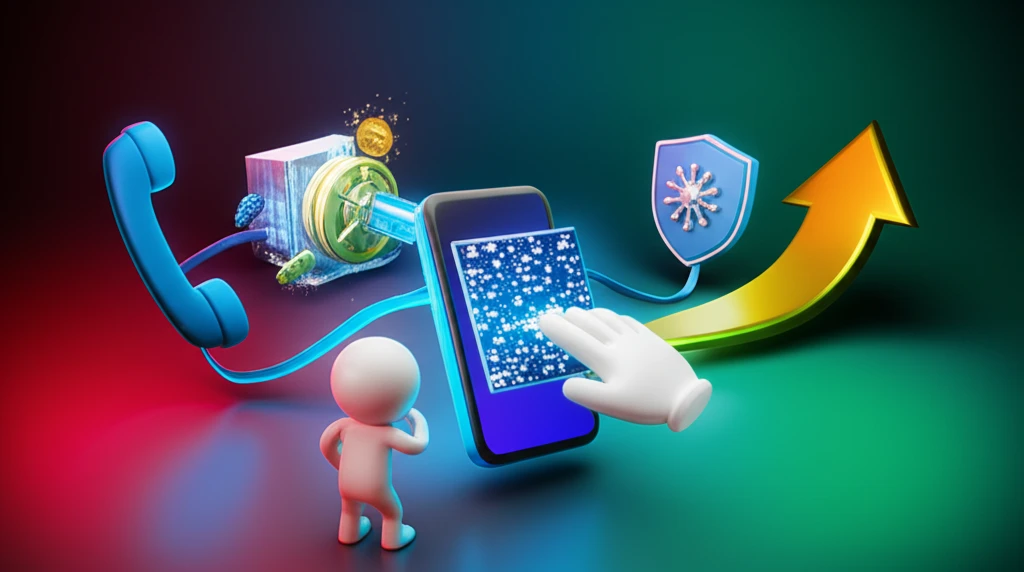 금감원 사칭 환급 스미싱 악성 앱 설..