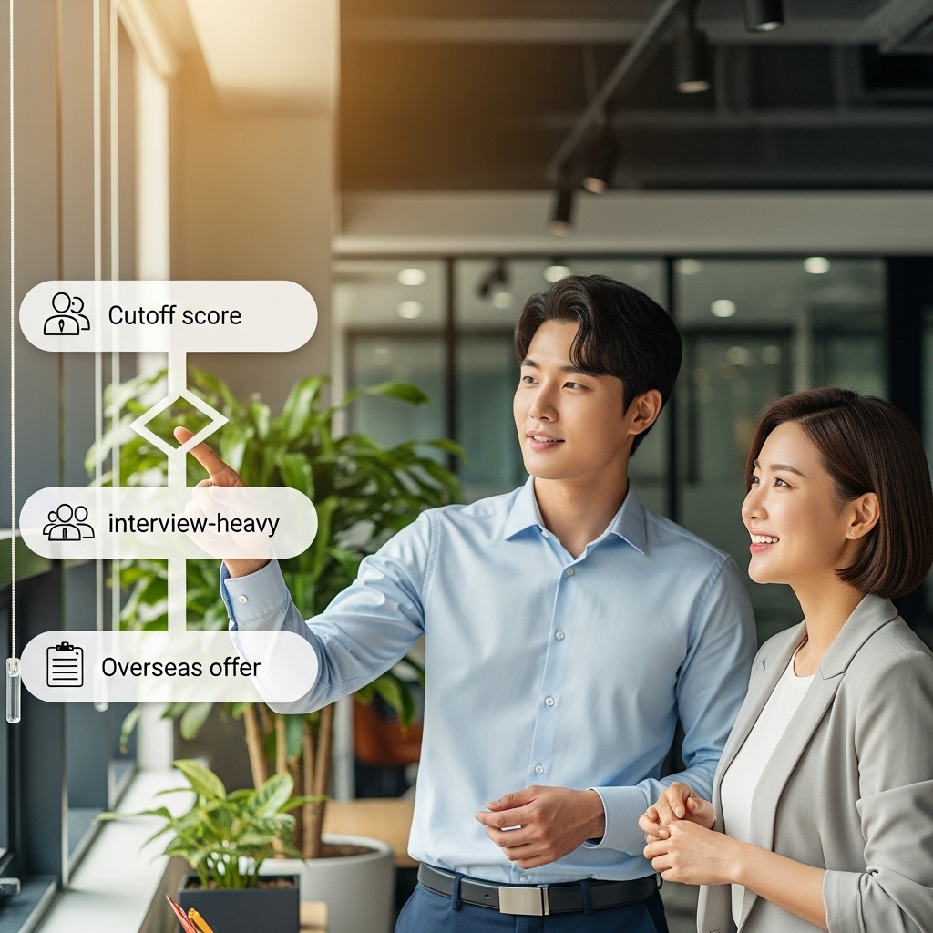 상황별로 합리적인 선택은 따로 있어요