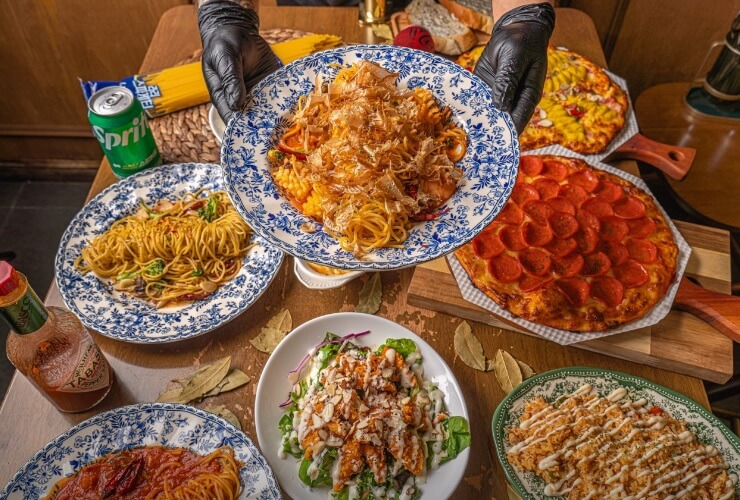 생방송투데이 막 퍼주는 집&amp;#44; 얼만데요? 수원 율전동 파스타 맛집 아늑