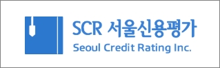 한국의 대표 신용평가회사