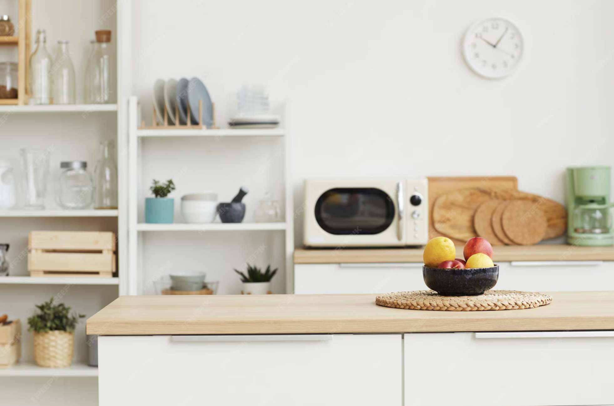 비우는 것부터 시작하는 주방 수납의 본질