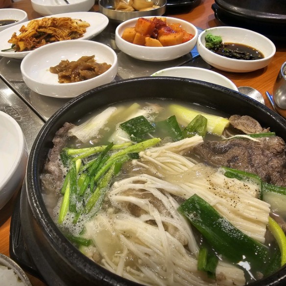 부여 맛집 베스트10 음식점 메뉴