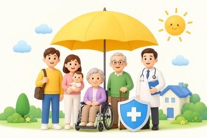 건강보험 가입조건 대상과 적용 기준 설명9