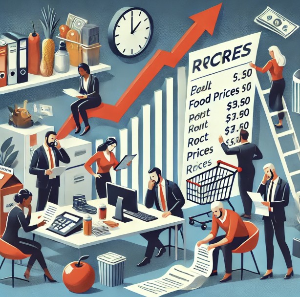 직장인경제관세전쟁