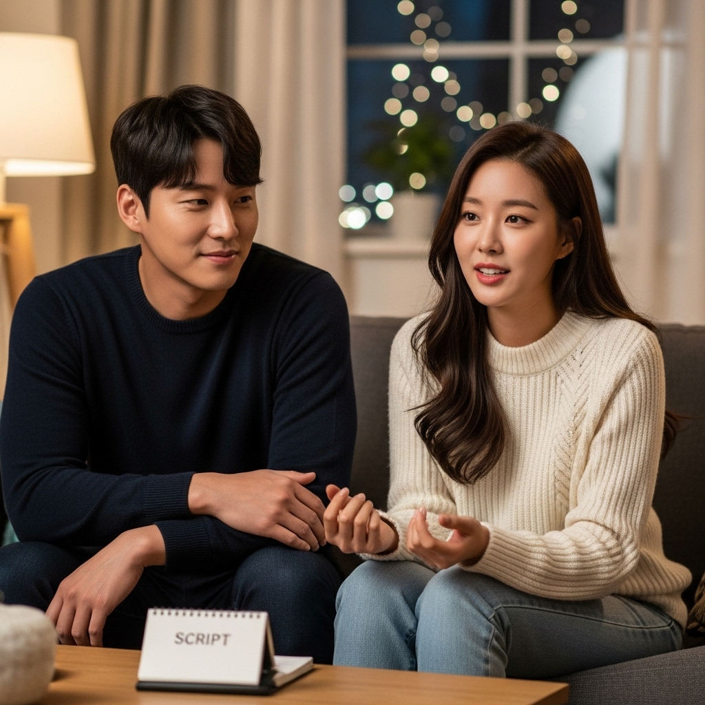 공감 스토리: 상황별 말버릇 바꾸기