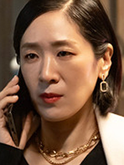 백지원, 사채업자 최화란