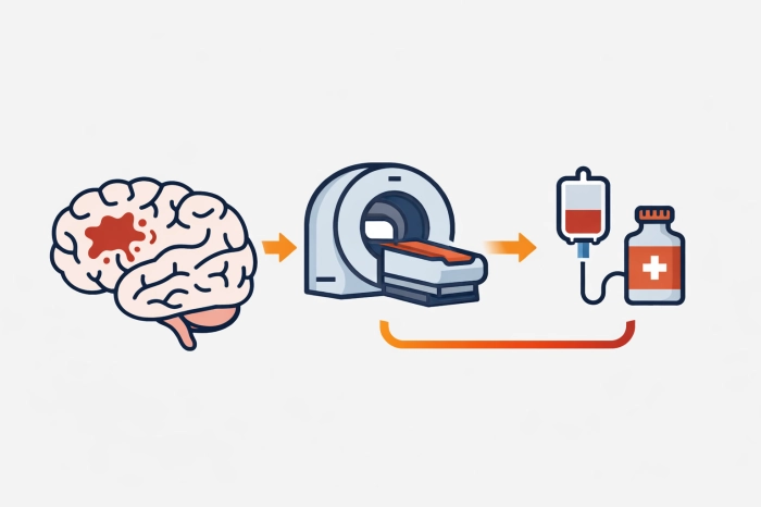 뇌출혈 골든타임