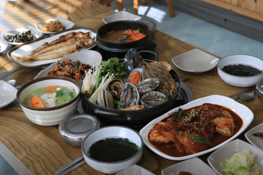 중문 맛집 &quot; 중문예지원 &quot; 음식 사진