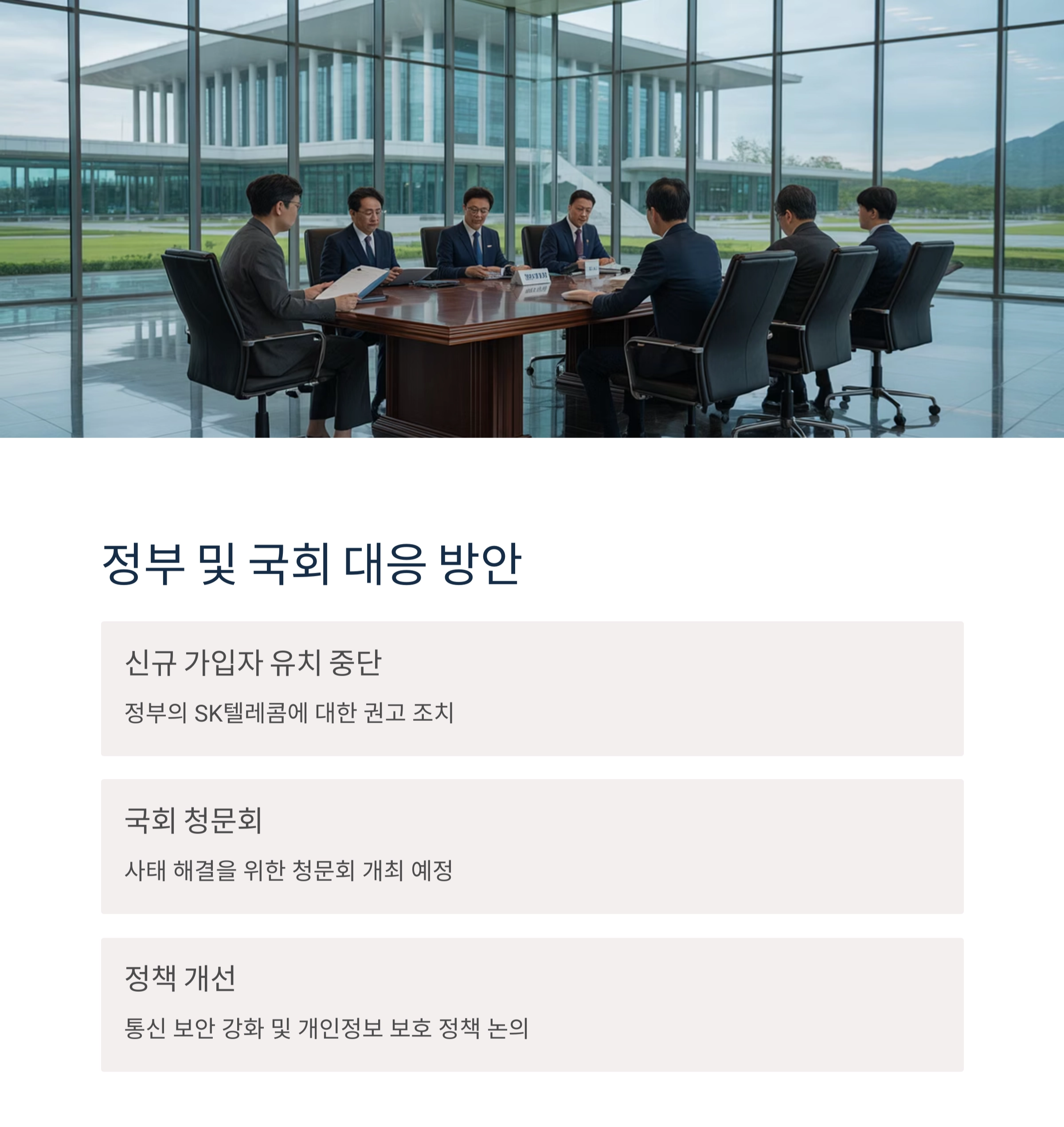 SKT 유심 해킹 사건 법적 대응 본격화 : 1,000명 이상 집단소송 참여