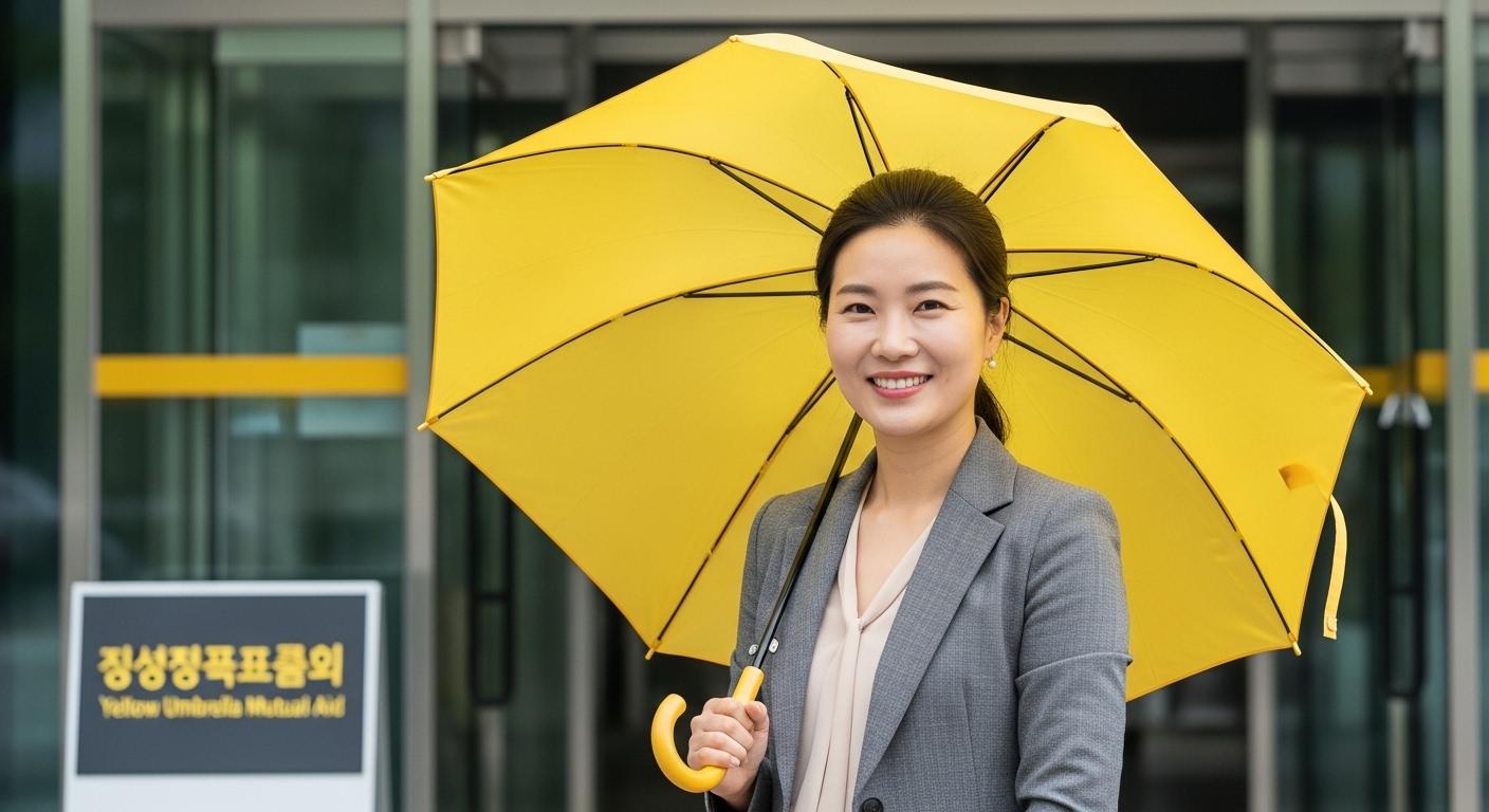 노란우산공제 희망장려금 지원 대상