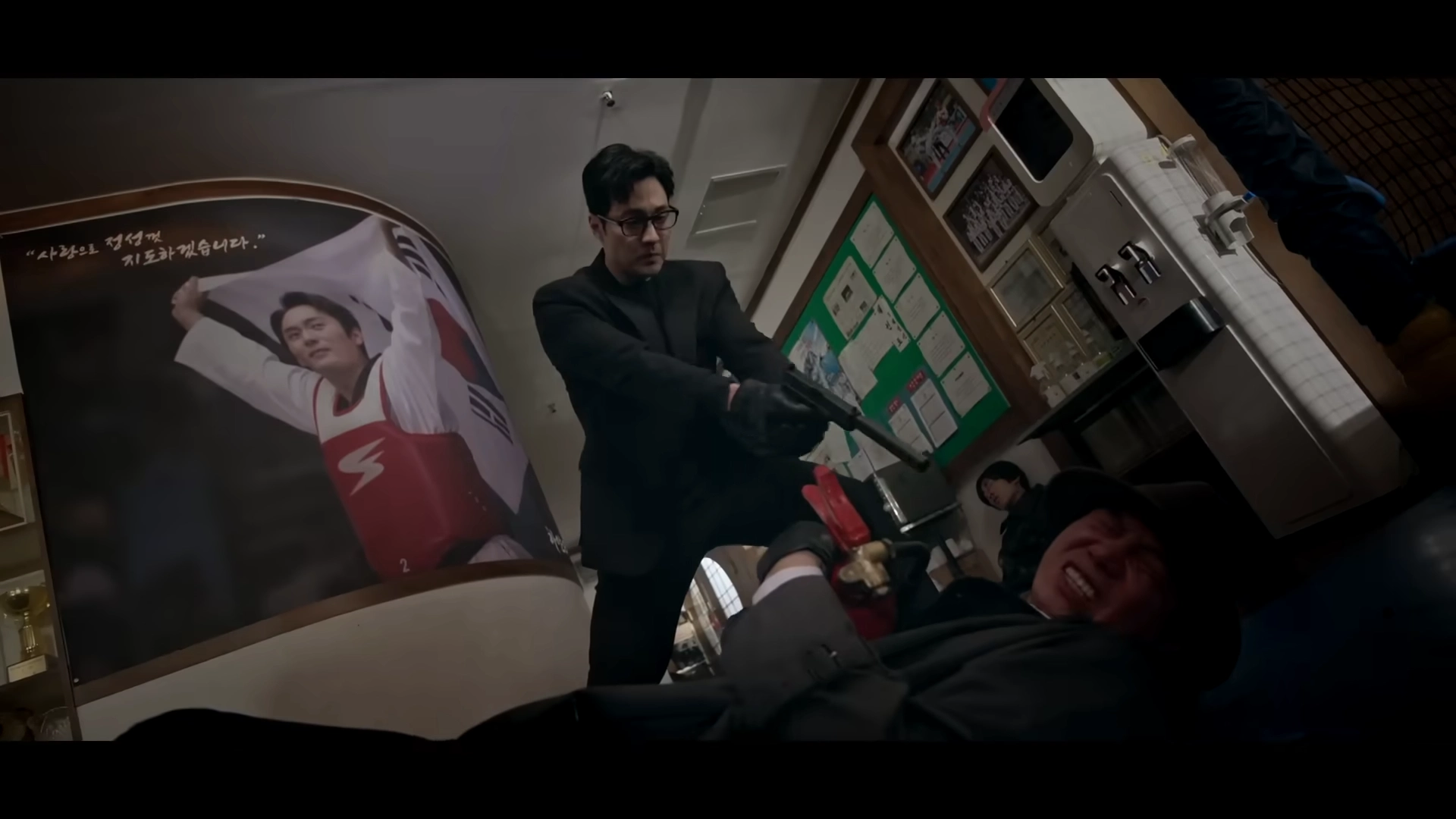 김부장 SBS드라마 일부장면