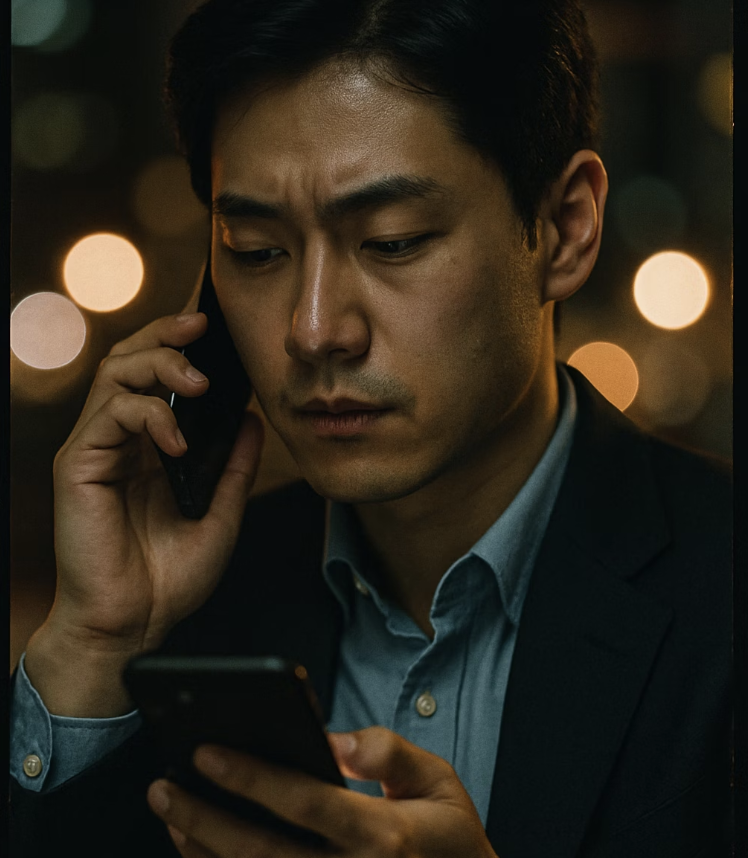 작살을 피하는 방패, ‘한 번 더 확인’