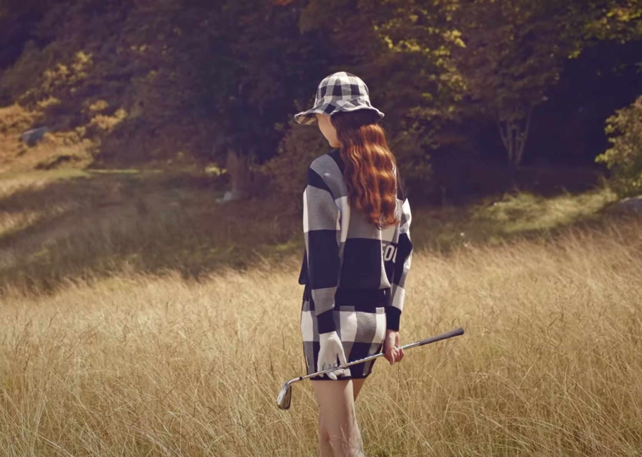 풋조이 광고모델