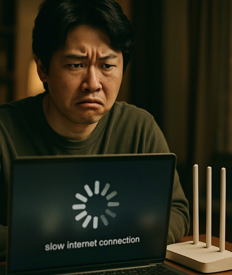 무선 공유기 채널 설정, 와이파이 간섭 피하고 속도 올리는 법