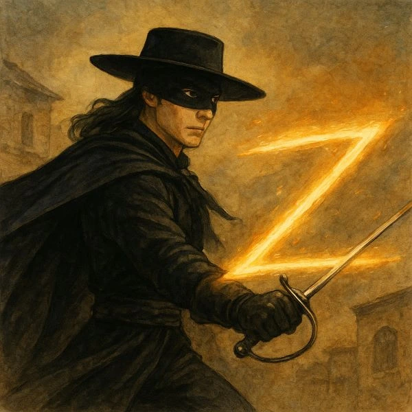 서양의-의적-영웅-조로