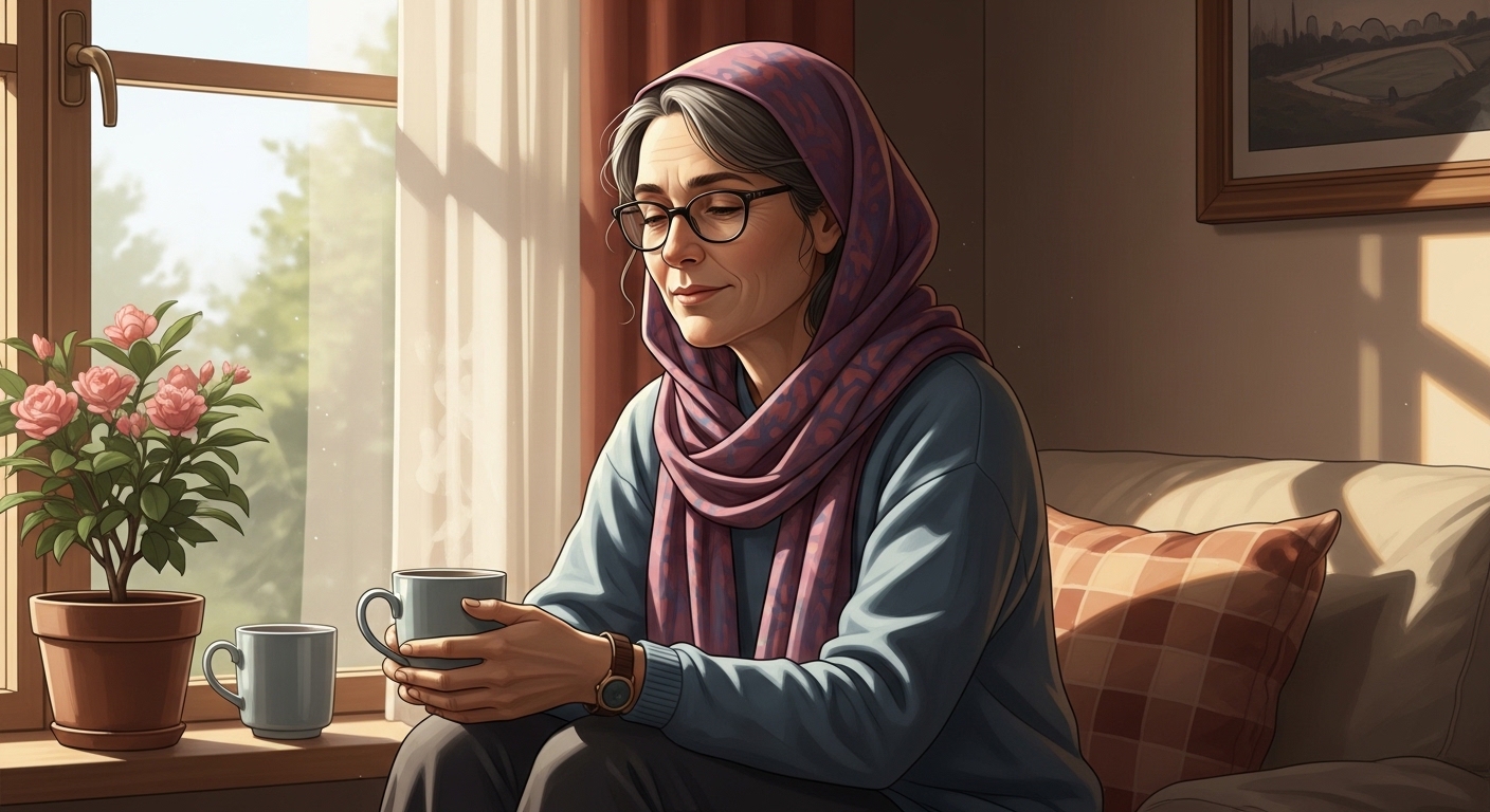 이해받으려 애쓰지 않아도 흔들리지 않는 상태