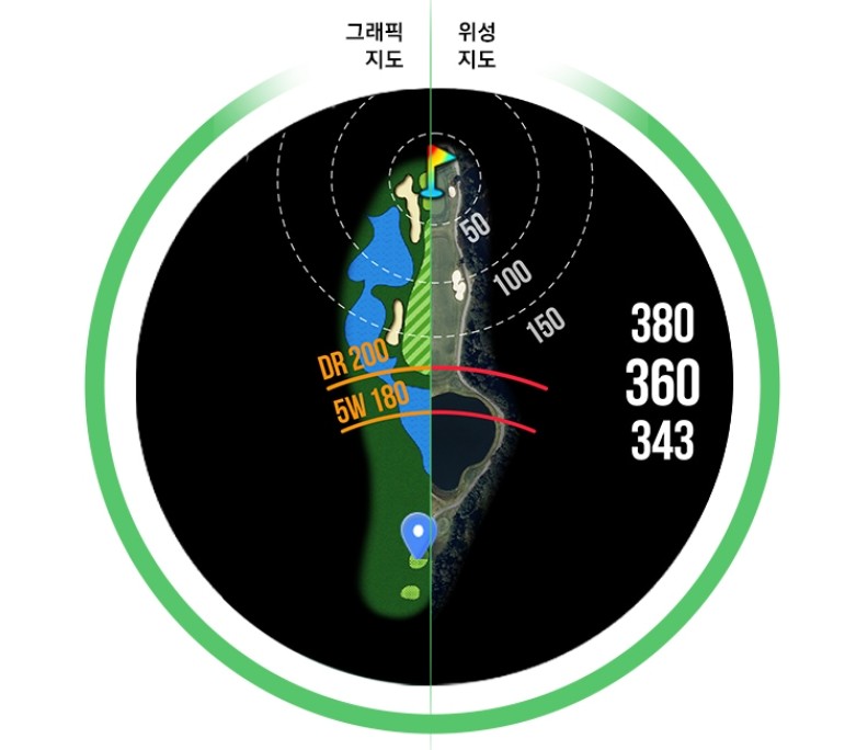 듀얼지도