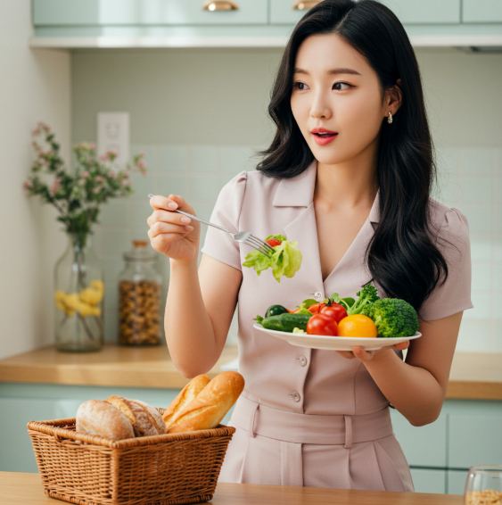 탄수화물 중독 끊는 현실적인 방법