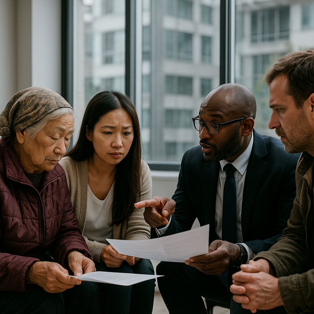 청계천 복원 강제 이주민 보상 소송: 개발과 권리 사이의 갈등