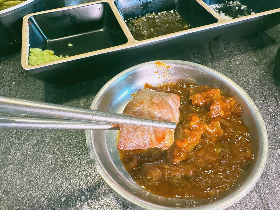 제주 중문 흑돼지 맛집 중문 돌담흑돼지 Jeju Jungmun Black Pork Restaurant &lsquo;Jungmun Doldam Heukdwaeji&rsquo;
