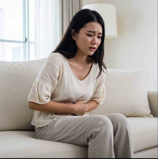 탁센 레이디 효능 경련성 통증 효과