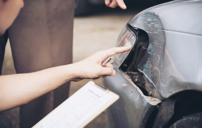 자동차 스크래치 셀프 복원