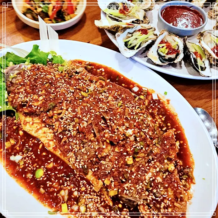 MBN 생생정보 마당 인천 계양구&#44; 계산동 도미찜 맛집