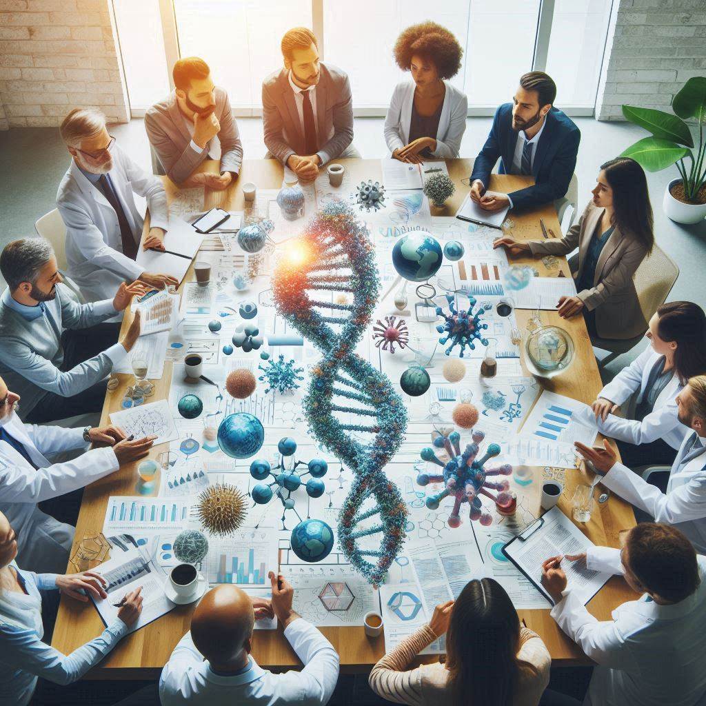 합성 생물학과 생명윤리 논쟁