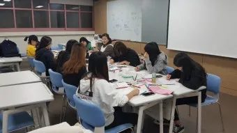 캘리그래피 지도사 자격 과정 커리큘럼 교재 추천_12