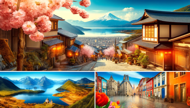 인기 해외여행지