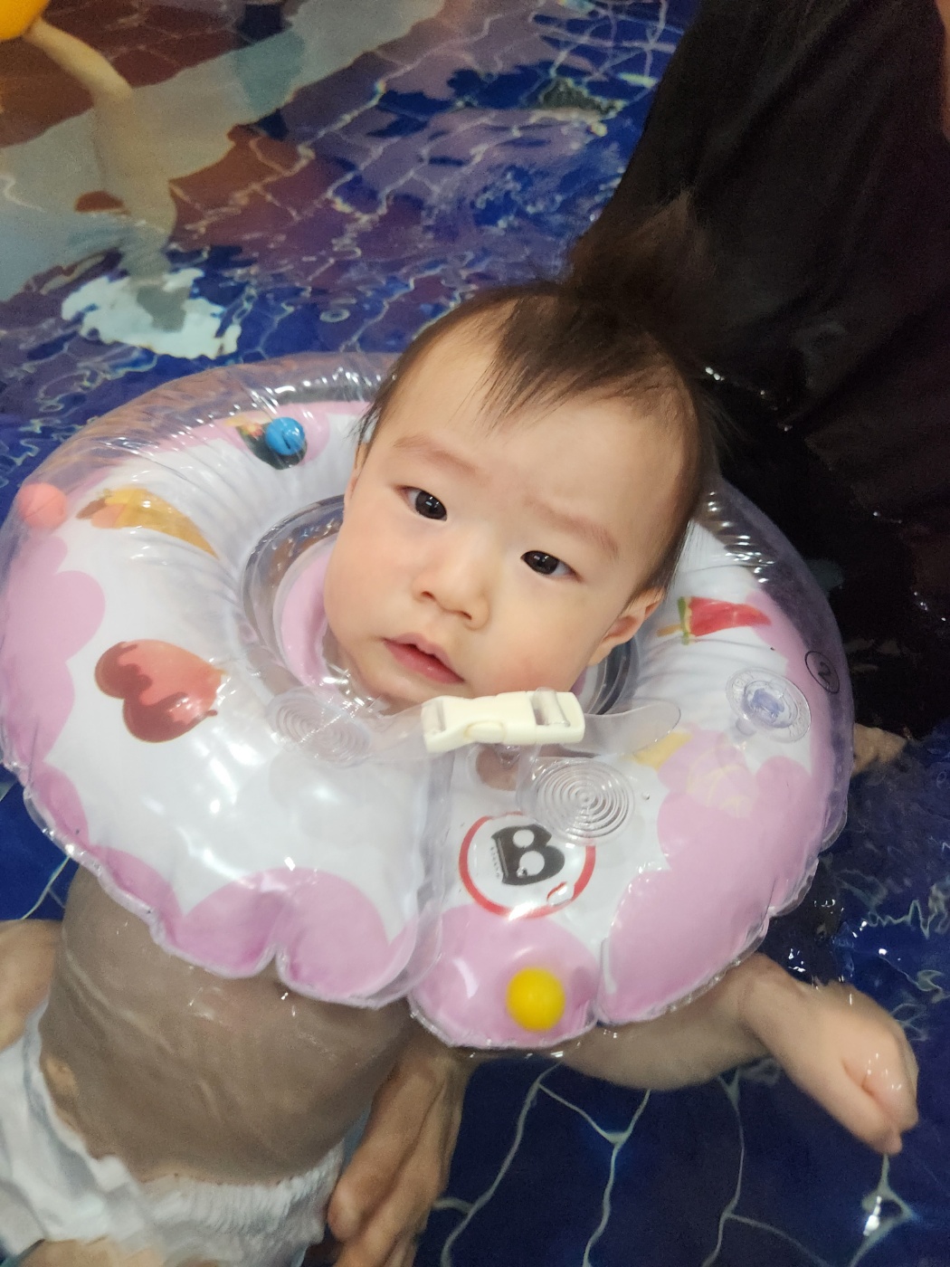 좌뇌·우뇌를 함께 자극하는 유일한 전신 운동! 입학 전 수영의 비밀