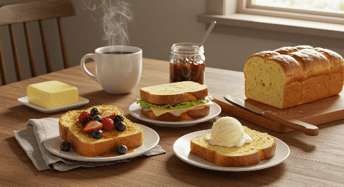 코스트코 브리오슈 식빵 후기｜가격&middot;맛&middot;활용법 총정리