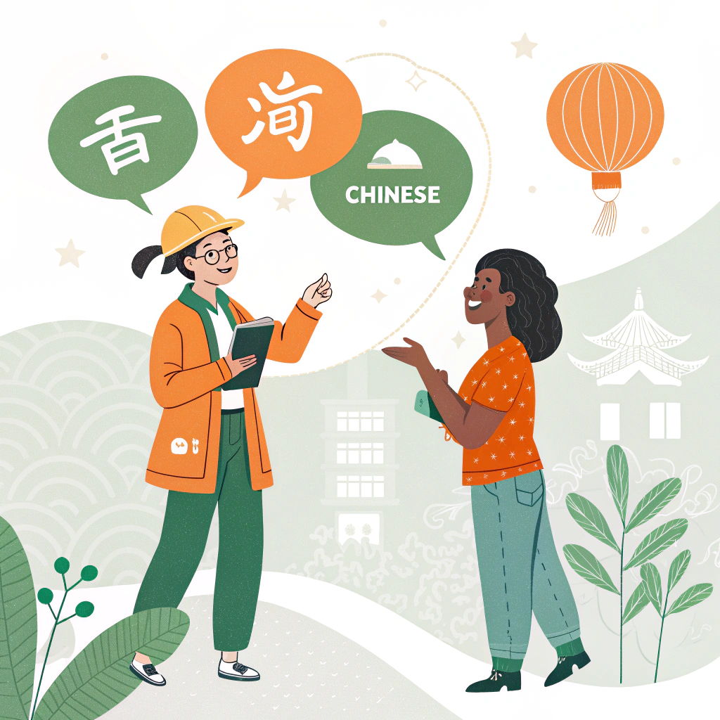 중국어 중급회화, 유창함의 문턱을 넘는 5가지 비법!