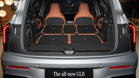 벤츠 신형 GLB