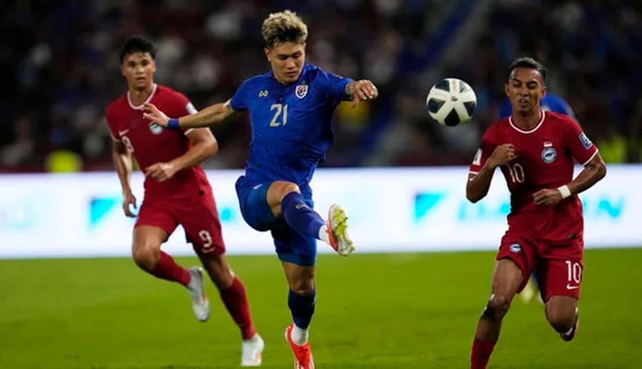 태국-vs-싱가포르