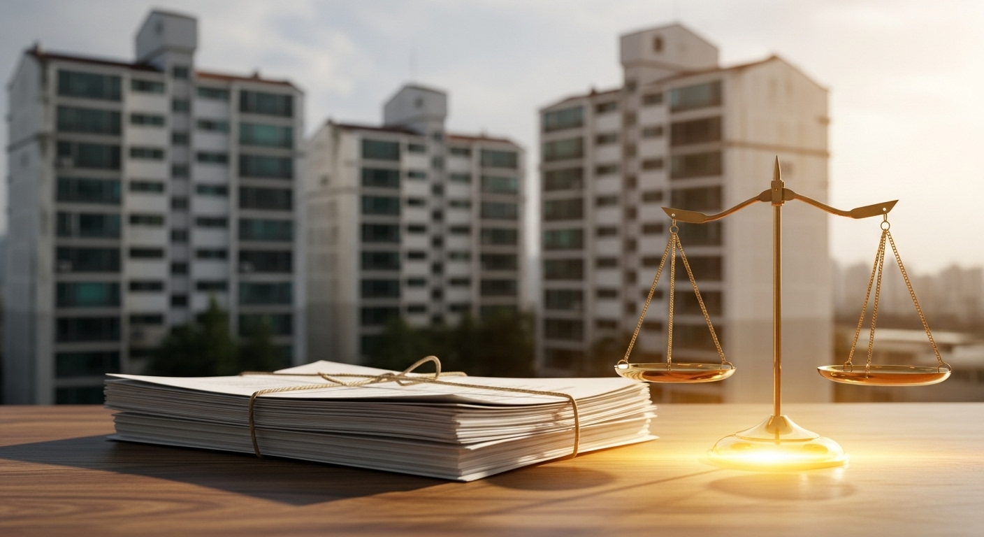 안심보장서&amp;#44; 확약서