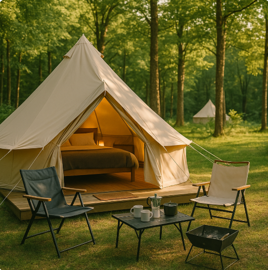 글램핑장 예약 앱 BEST5 사용 후기와 팁 정리