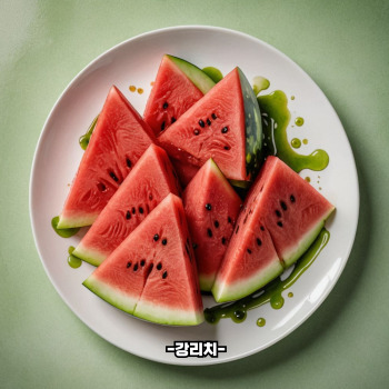 수박 효능