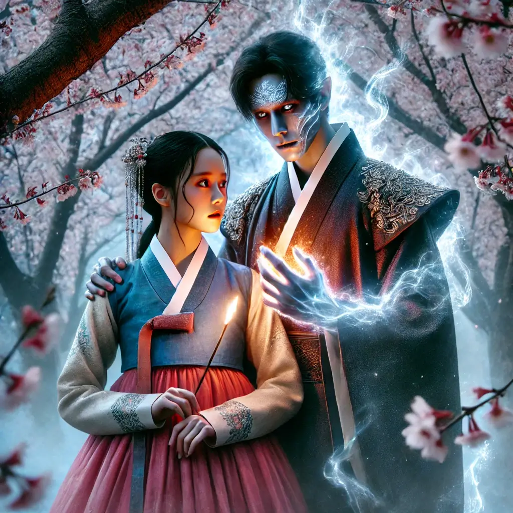 귀궁 김지연, 원작, 몇부작