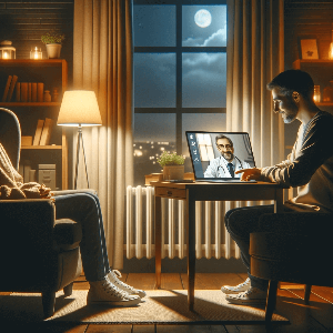 비대면 진료 병원, 약국 찾기