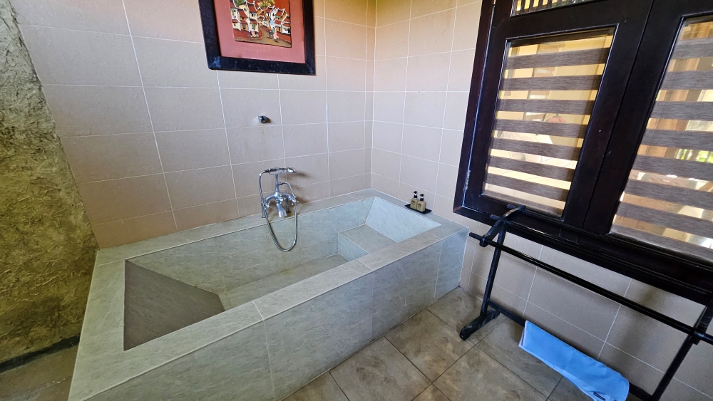 디럭스 가든뷰 욕실