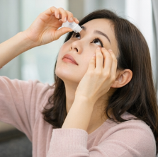 눈 건강 유지위한 방법