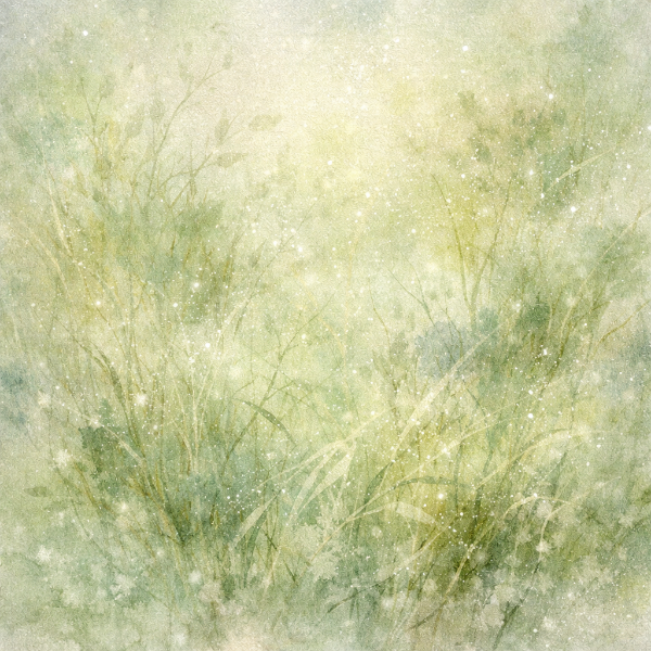 을묘일주 성격과 인생 흐름을 물상으로 표현한 이미지