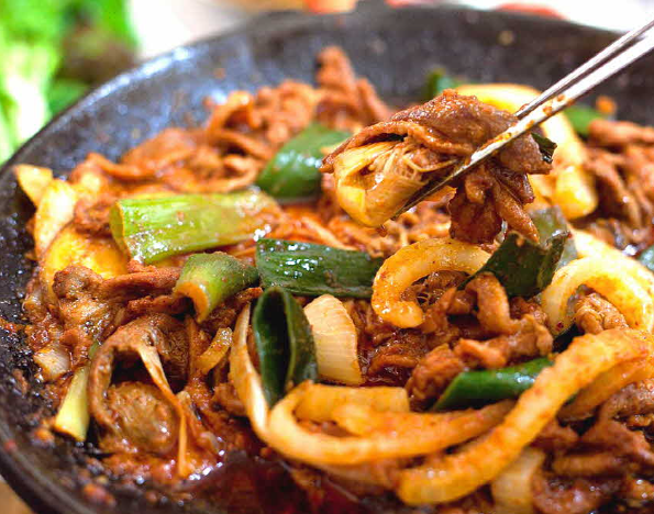 생방송 투데이 경주 하동 묵은지닭매운탕