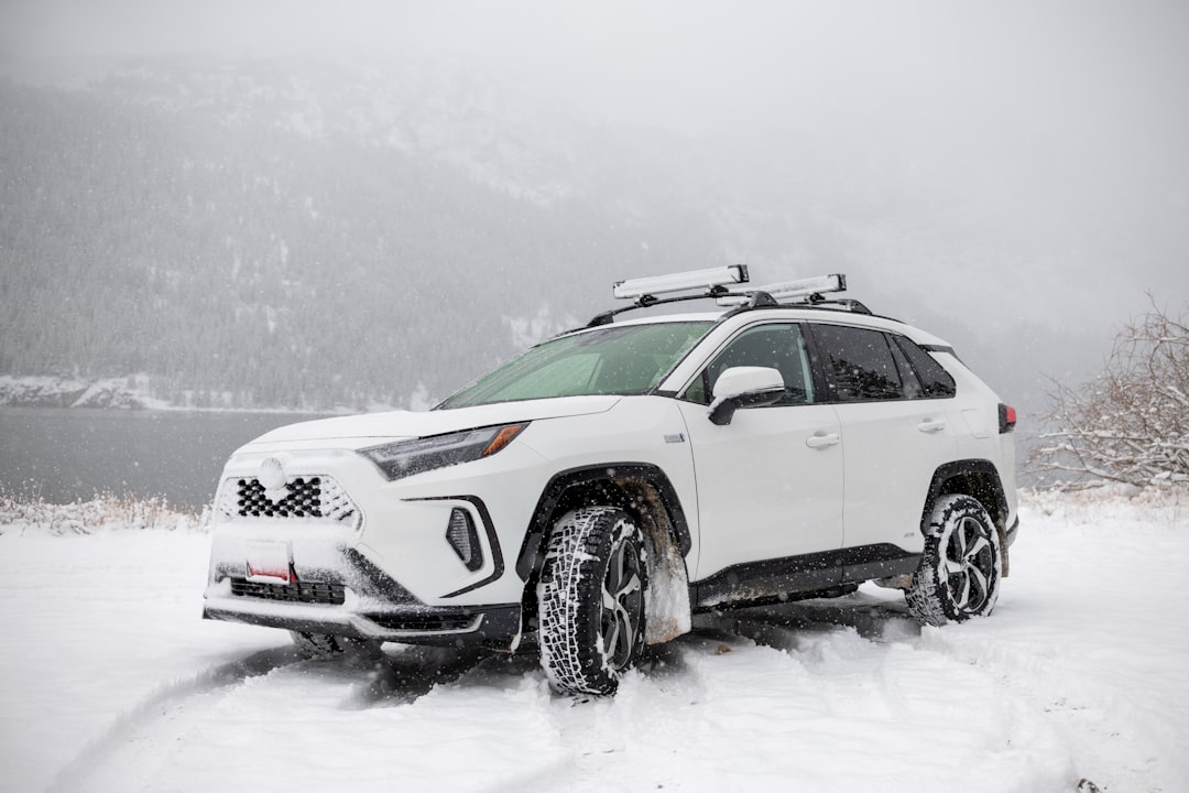Snow tire