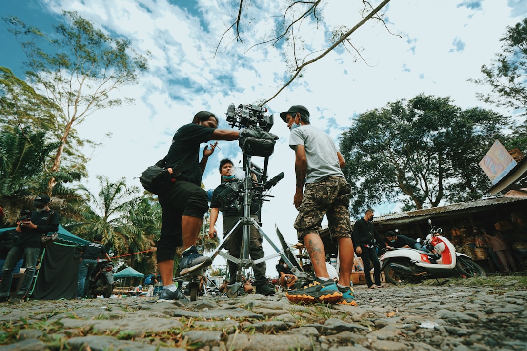 Filming location