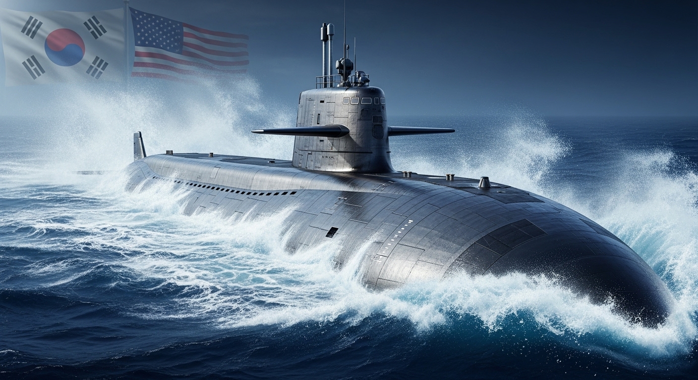 30년 숙원 실현! 트럼프의 한국 핵추진 잠수함 승인 - 역사적 결정의 의미와 남은 과제