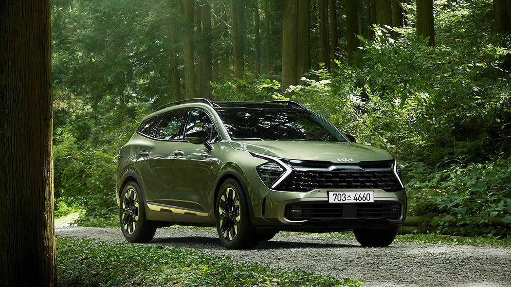 2023년 11월 국산차 판매 순위 top10